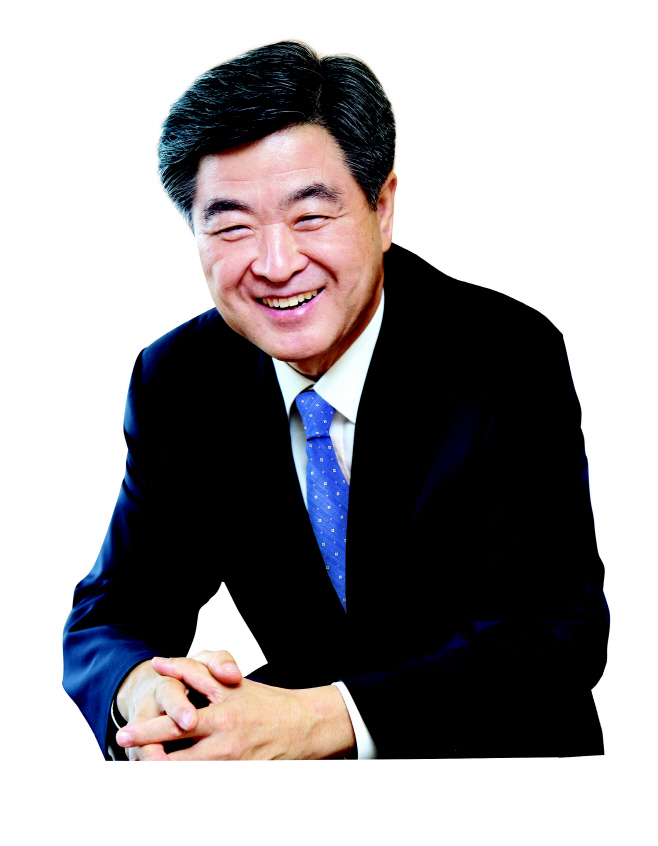 사진. 현대중공업그룹 권오갑 회장