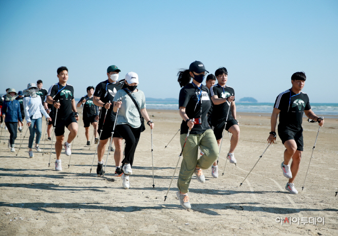 태안군, ‘봄, 바다가 주는 힐링’ 해양치유 시범 프로그램 운