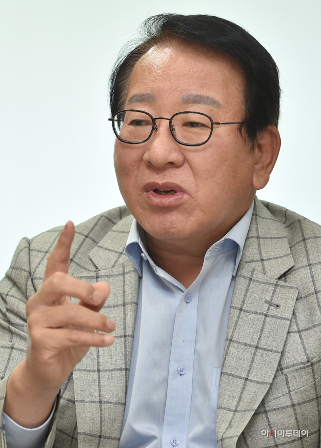 김훈환 골프 부회장 인터뷰