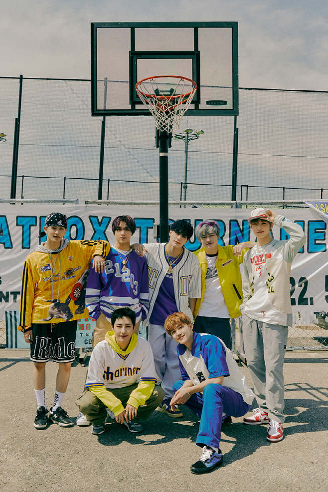 NCT DREAM 정규 2집 리패키지 'Beatbox' 티저 이미지 1