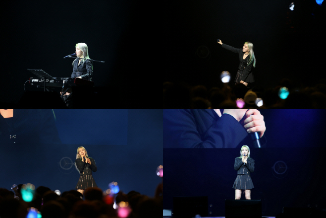 (0530) 윤하 콘서트 현장 사진 통합본