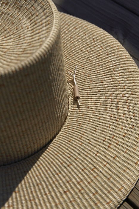 GATherer_허성자 X Francesco Faccin_왕골 450x450x200 1