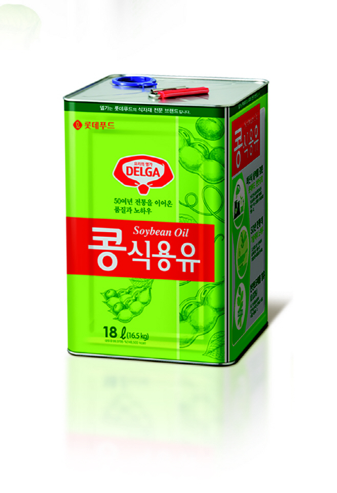 [롯데쇼핑-롯데마트] 18L 대용량 식용유