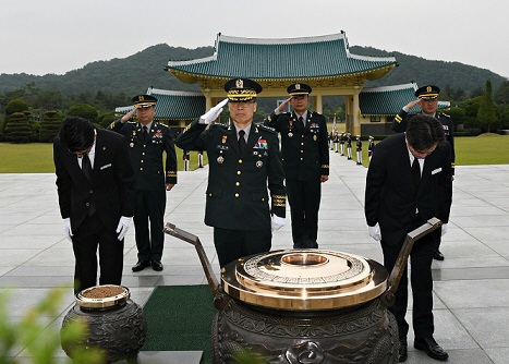 육군참모총장
