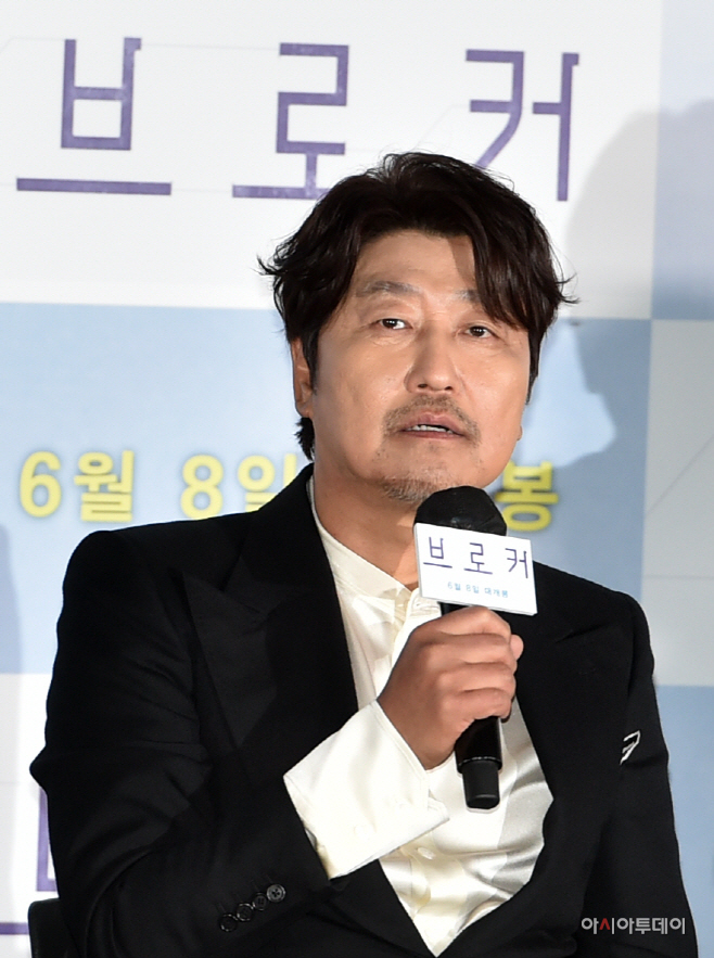 [포토] 송강호, 칸의 남자