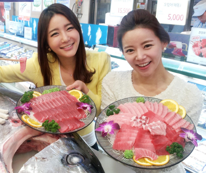 [롯데쇼핑-롯데마트] 물가안정 참치모둠회