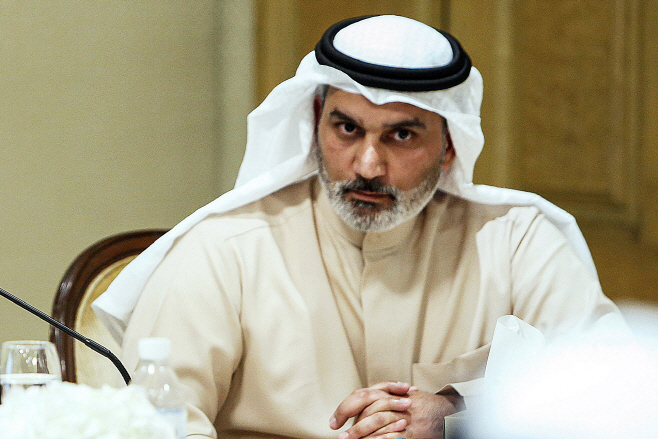 OPEC 차기 사무총장에 내정된 쿠웨이트의 알가이스