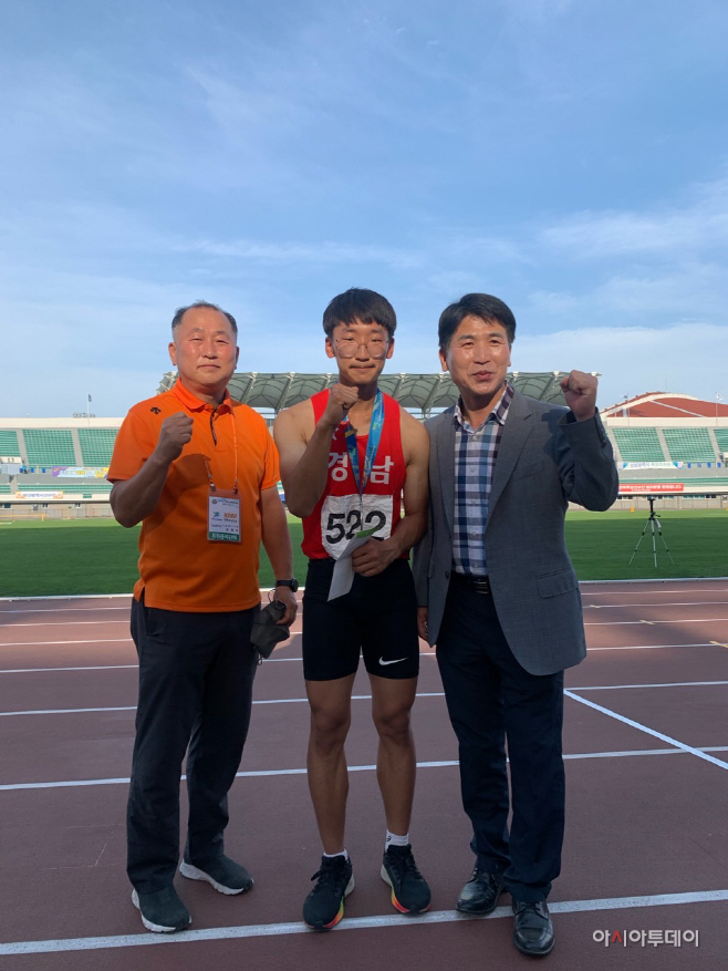 20220531_(보도자료)밀양선수단, 제51회 전국소년체육대회
