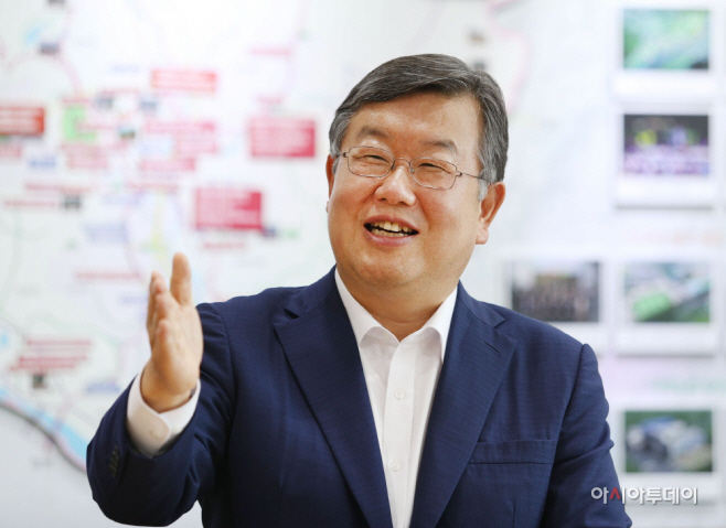 [축소]박일호 밀양시장