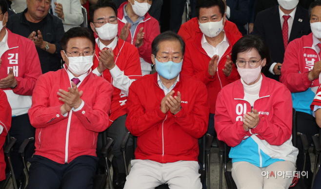 홍준표 대구시장