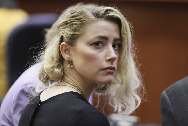 Depp Heard Trial