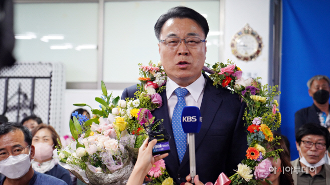 구복규 화순군수