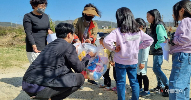 신광면 이동식놀이교실/제공=포항시