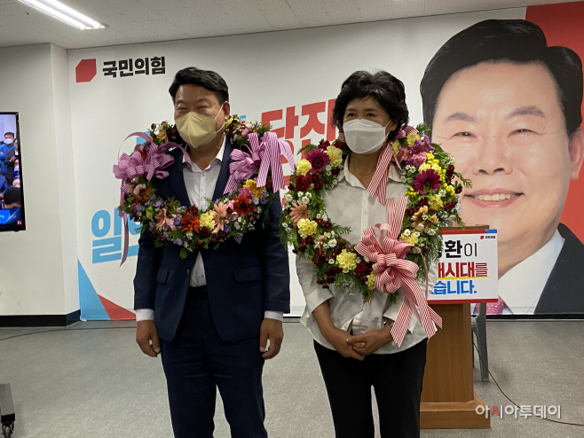 오성환 당진시장 당선자 “발로 뚜닌 시장되겠다”