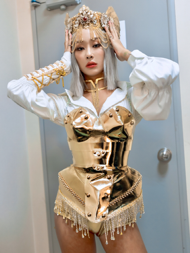 220603 효린, 컴백 보도자료