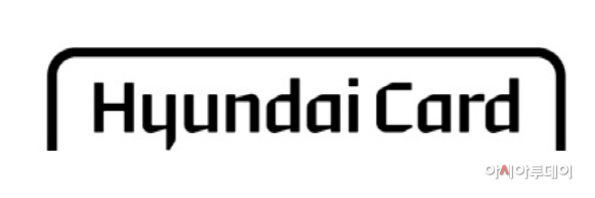 현대카드 로고