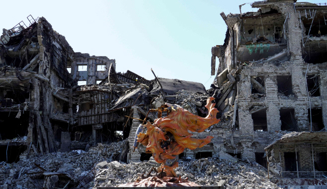 UKRAINE-RUSSIA-CONFLICT <YONHAP NO-1672> (AFP)