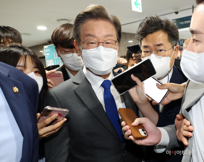 민주당 상황실13