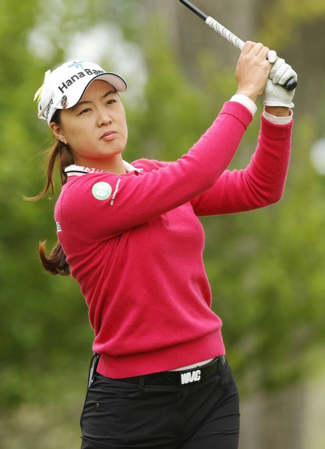 이민지 AFP