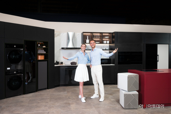 삼성 비스포크 홈_유로쿠치나 2022 (1)