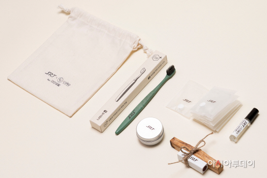 SRT 제로 웨이스트 트레블 키트