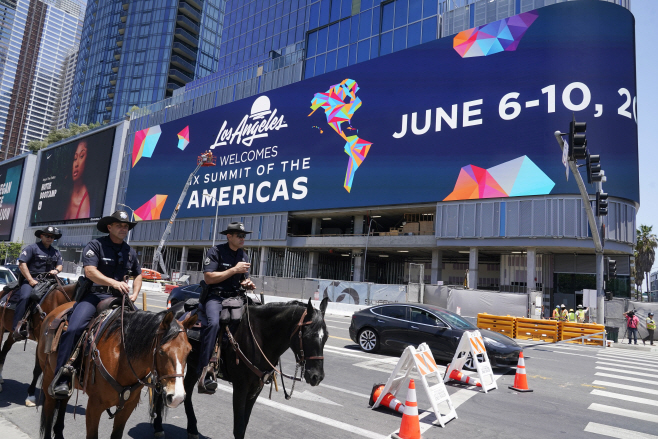 Americas Summit
