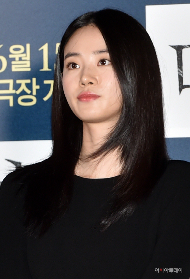 [포토] 신시아, 아름다운 마녀!