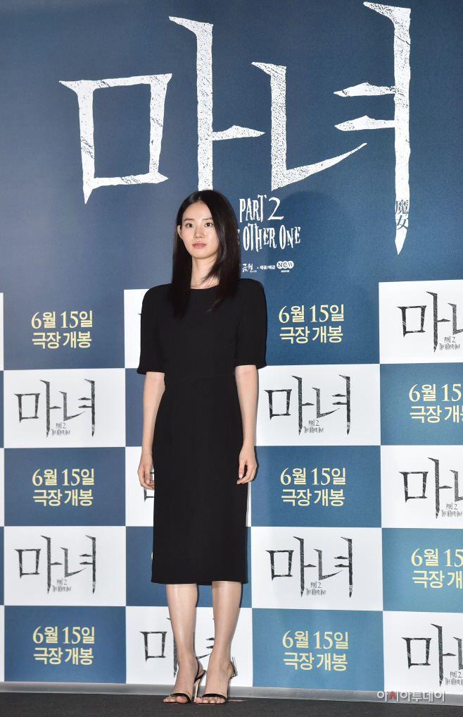 [포토] 신시아, 아름다운 블랙 원피스!