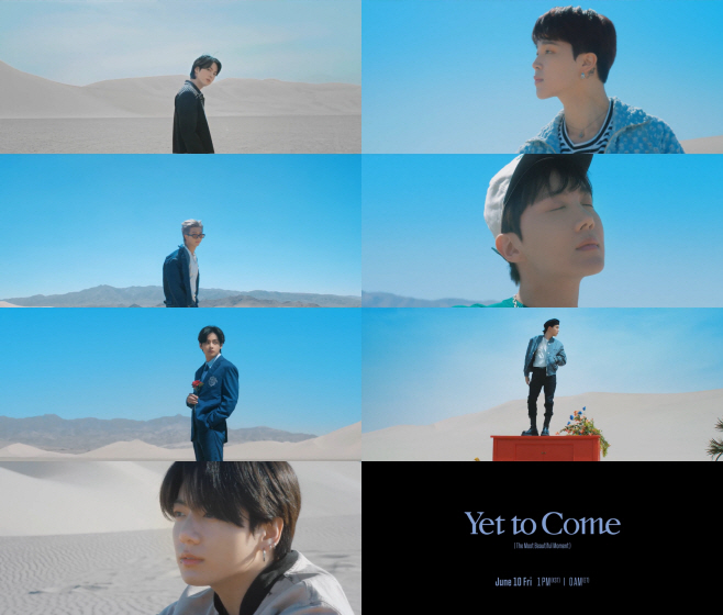 방탄소년단_Yet To Come_MV 티저_갈무리