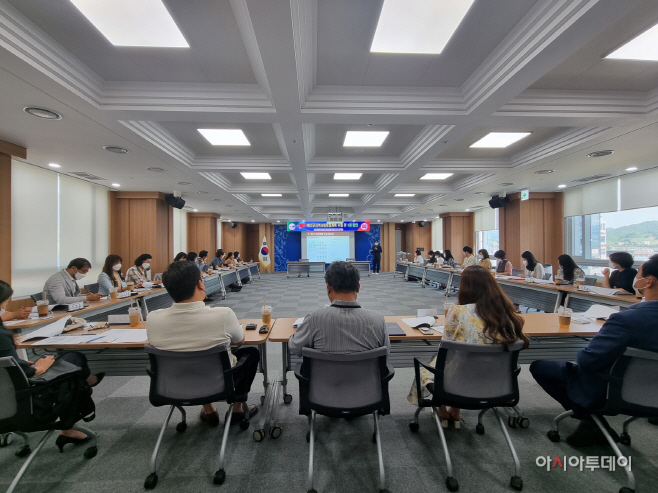 예산군, 제5기 지역사회보장계획 TF회의 개최