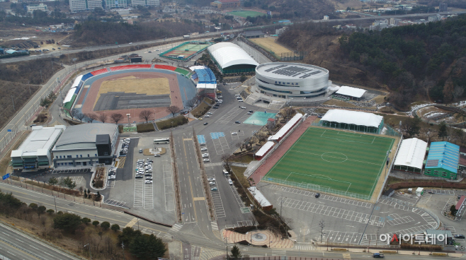 예산군, 제16회 충청남도 시각장애인 생활체육대회 개최