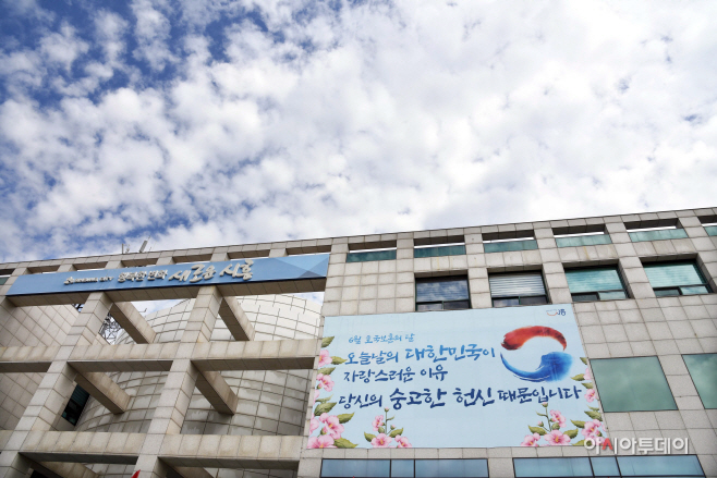 6월 시청전경