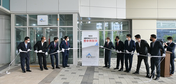 최민호 세종시장 당선인,