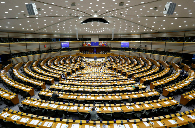 CLIMATE-CHANGE/EU <YONHAP NO-3210> (REUTERS)