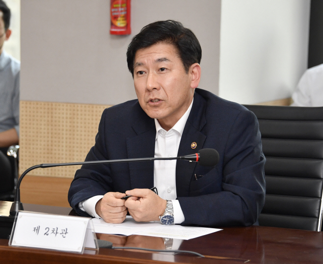 최상대 차관 재정전문가 간담회