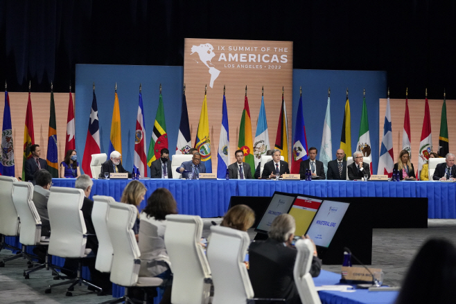 Americas Summit