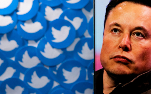 ELON MUSK-M&A/TWITTER <YONHAP NO-1346> (REUTERS)