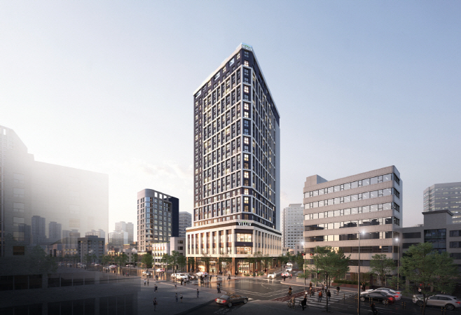 '빌리브 디 에이블' 투시도