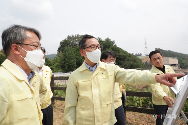 한국농어촌공사 이병호 사장