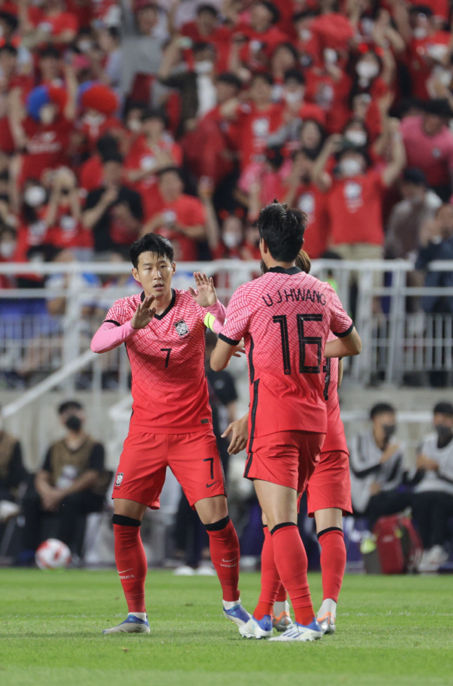 손흥민 골<YONHAP NO-6380>