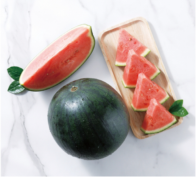 파머스픽 까망애플 수박 이미지_2
