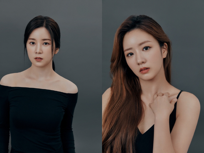에이핑크 박초롱-윤보미