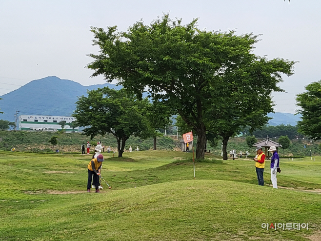 20220613-제16회 밀양시장배 전국 파크골프대회 성황리 개최