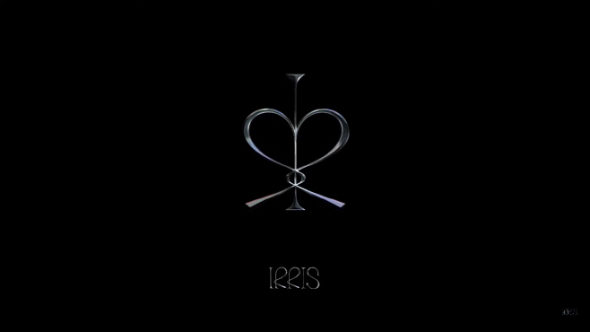 (0613) IRRIS (아이리스) 로고 모션