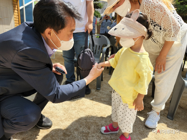 하은호 군포시장 당선인