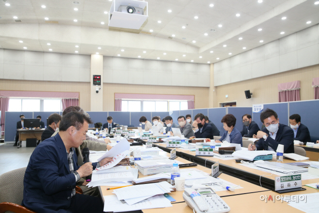 청도군수직인수위원회) 인수위원회 본격 가동 (3)