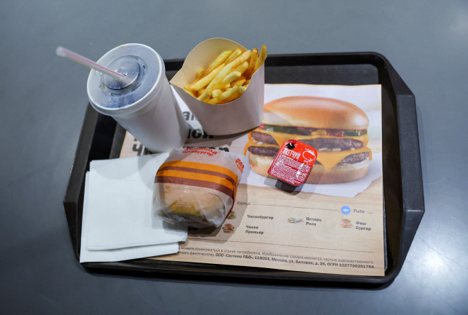 UKRAINE-CRISIS/RUSSIA-MCDONALDS