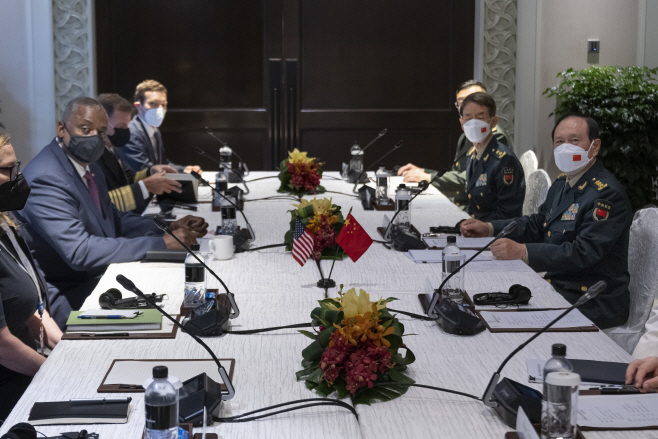 SINGAPORE SHANGRI-LA SUMMIT