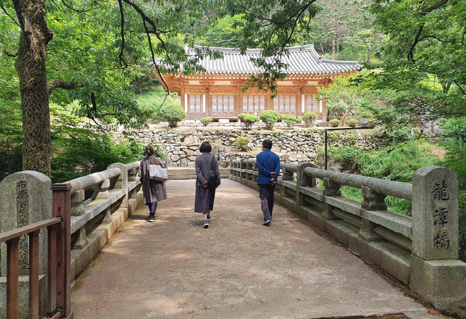 1. 경주시, 문체부 주관 ‘종교문화 치유순례 공모 사업’ 선정