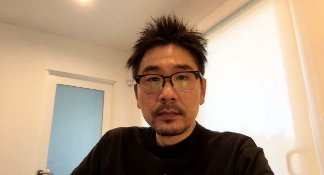 정정훈 촬영감독